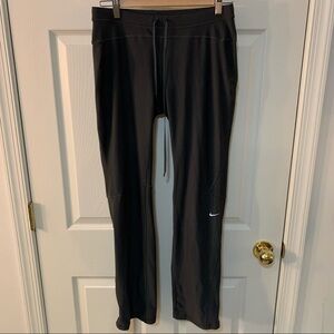 EUC Nike DriFit On the Run Training Pants